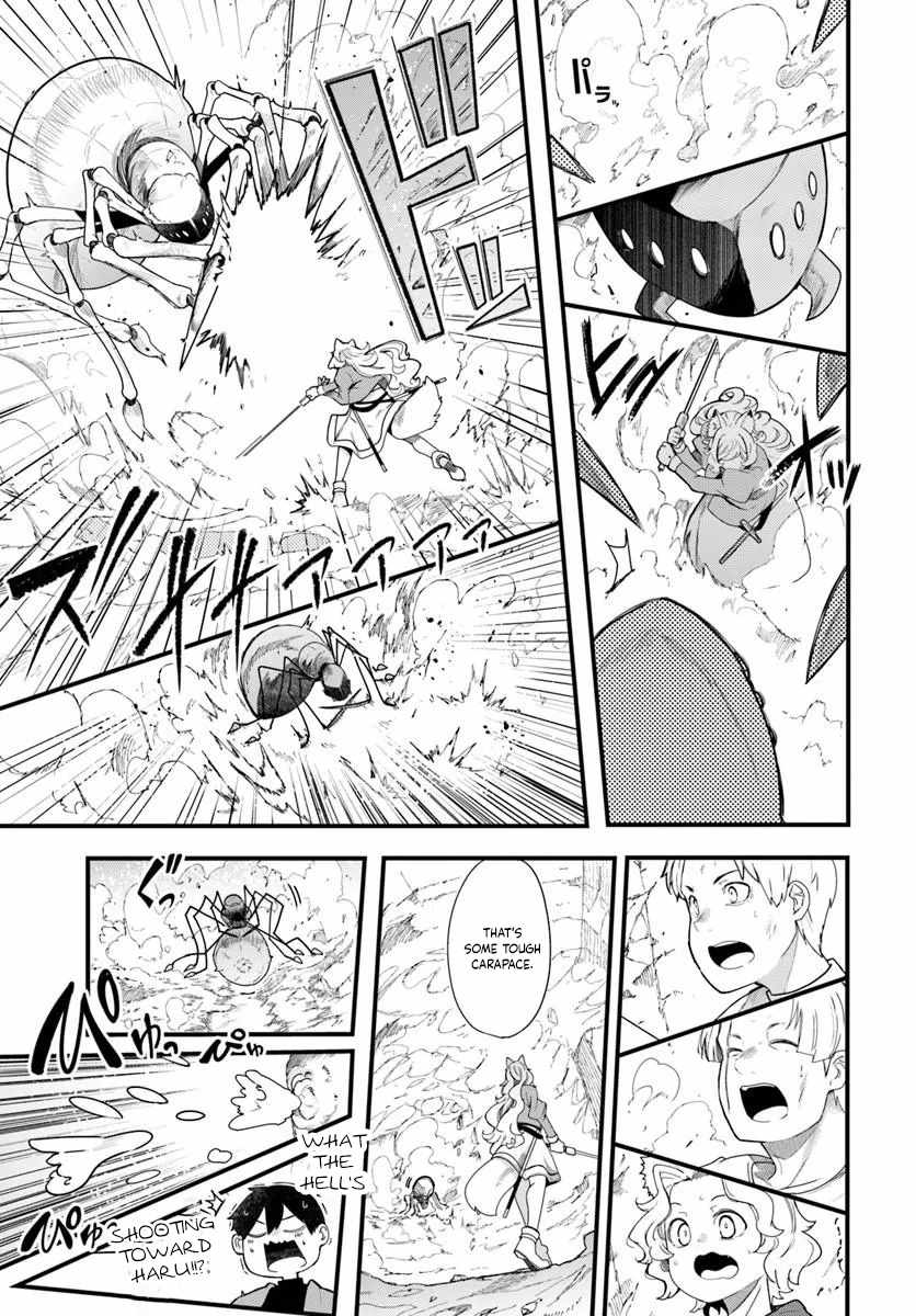 Seichou Cheat de Nandemo Dekiru You ni Natta ga, Mushoku Dake wa Yamerarenai You Desu Chapter 105 page 36
