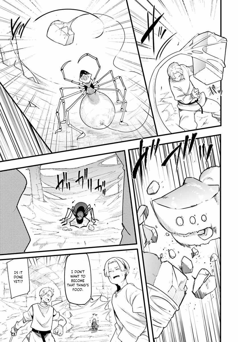 Seichou Cheat de Nandemo Dekiru You ni Natta ga, Mushoku Dake wa Yamerarenai You Desu Chapter 105 page 30