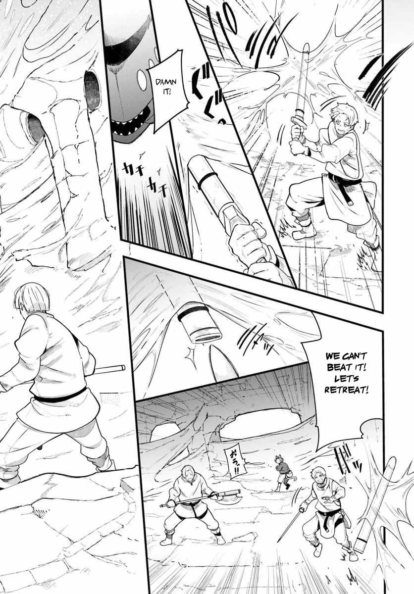 Seichou Cheat de Nandemo Dekiru You ni Natta ga, Mushoku Dake wa Yamerarenai You Desu Chapter 105 page 27