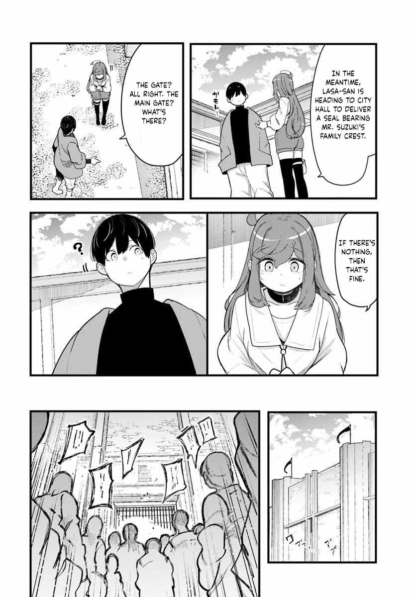 Seichou Cheat de Nandemo Dekiru You ni Natta ga, Mushoku Dake wa Yamerarenai You Desu Chapter 105 page 55