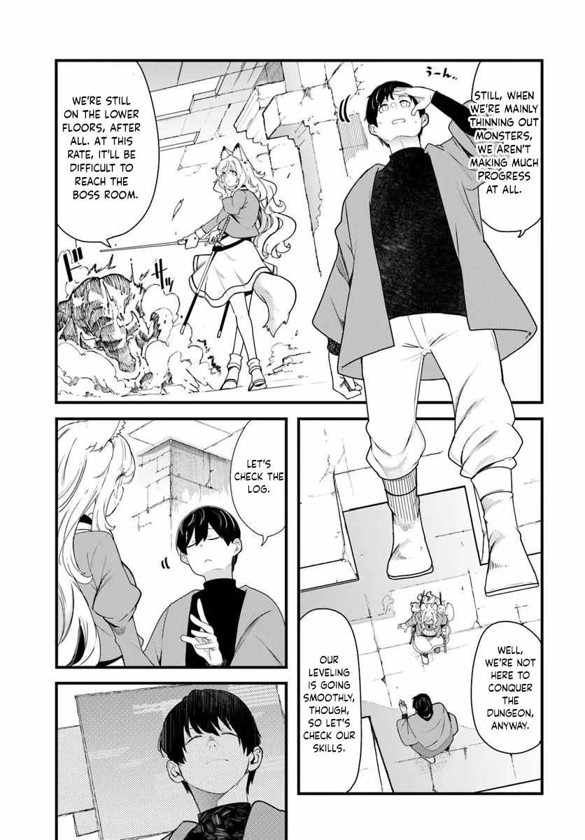 Seichou Cheat de Nandemo Dekiru You ni Natta ga, Mushoku Dake wa Yamerarenai You Desu Chapter 105 page 50