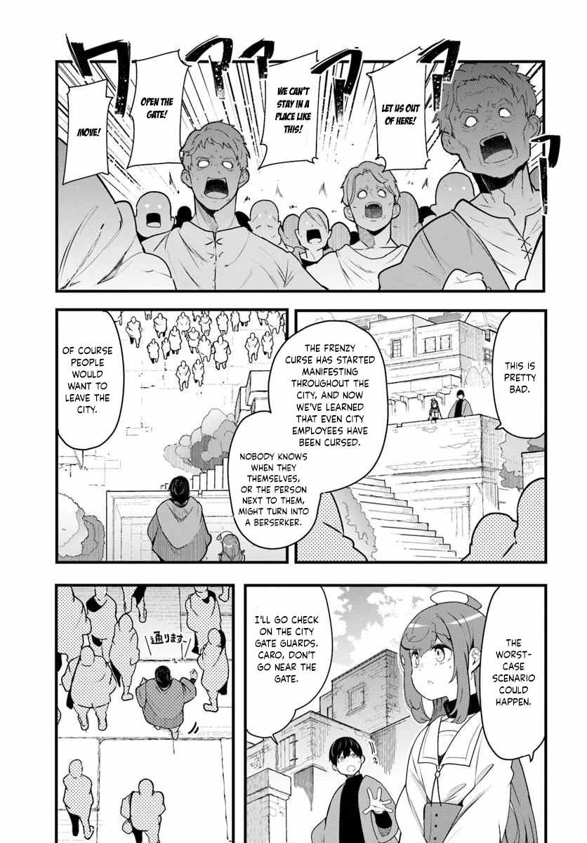 Seichou Cheat de Nandemo Dekiru You ni Natta ga, Mushoku Dake wa Yamerarenai You Desu Chapter 105 page 56
