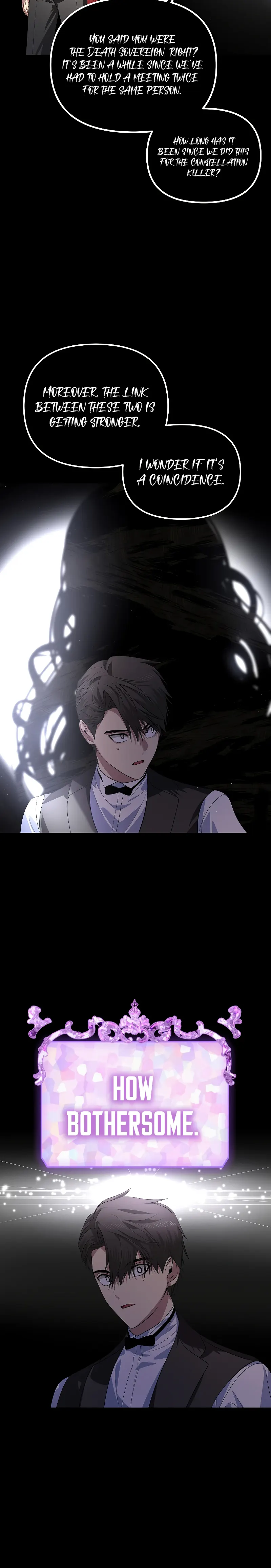 SSS-Class Suicide Hunter Chapter 103 page 3