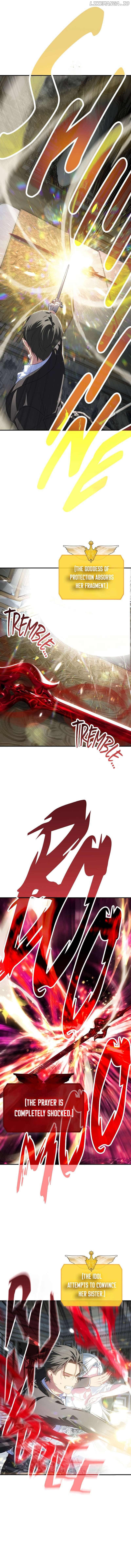 SSS-Class Suicide Hunter Chapter 113 page 3