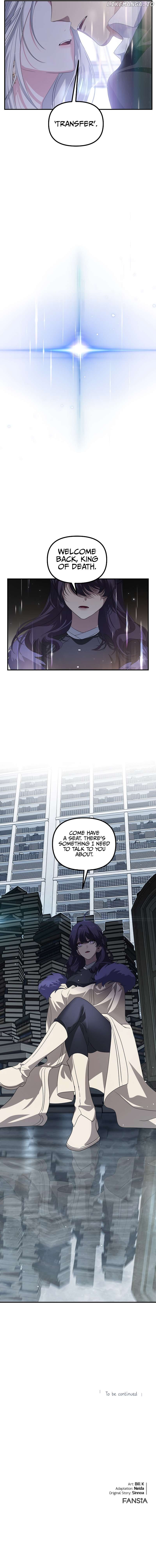 SSS-Class Suicide Hunter Chapter 113 page 11