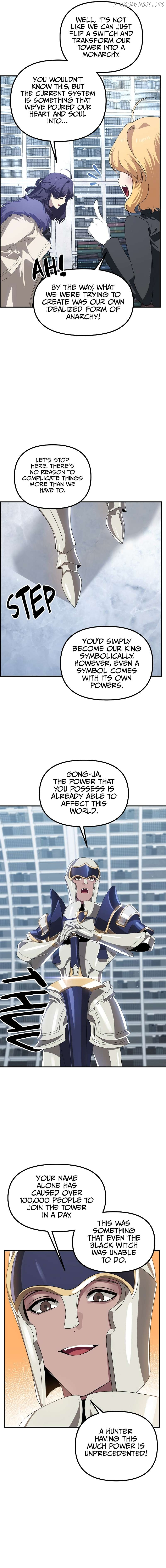 SSS-Class Suicide Hunter Chapter 114 page 9