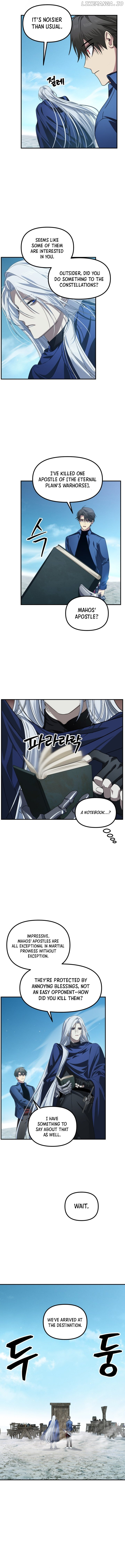 SSS-Class Suicide Hunter Chapter 121 page 4