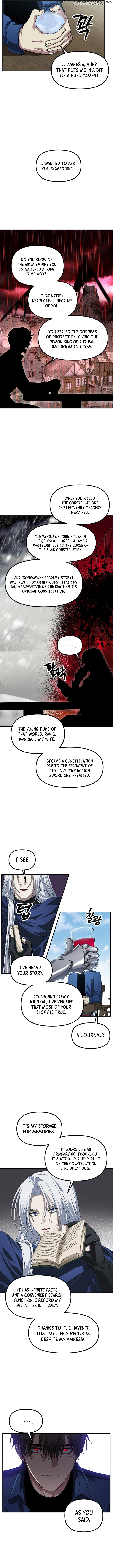 SSS-Class Suicide Hunter Chapter 121 page 6