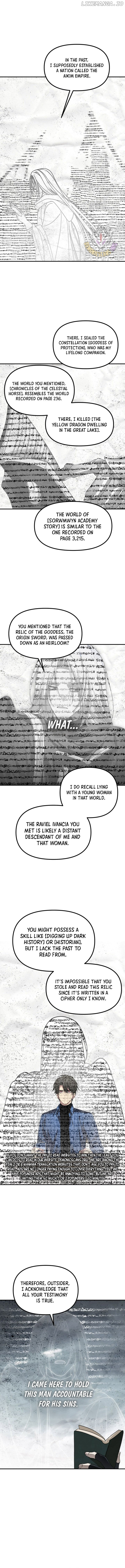 SSS-Class Suicide Hunter Chapter 121 page 7