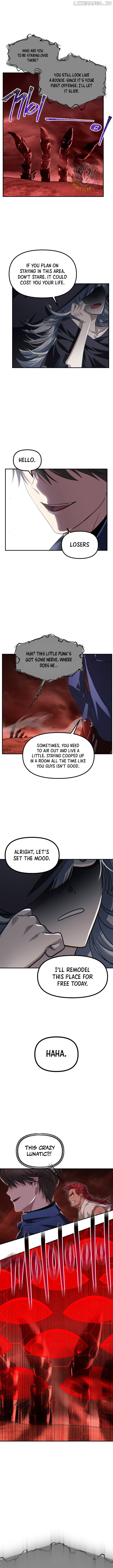 SSS-Class Suicide Hunter Chapter 121 page 13