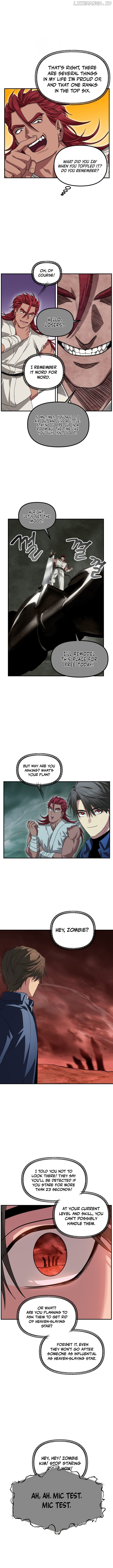 SSS-Class Suicide Hunter Chapter 121 page 12