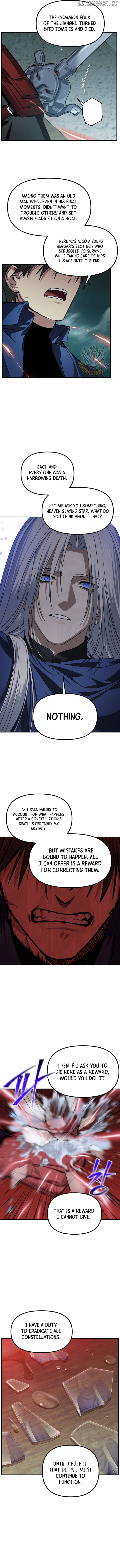 SSS-Class Suicide Hunter Chapter 121 page 9