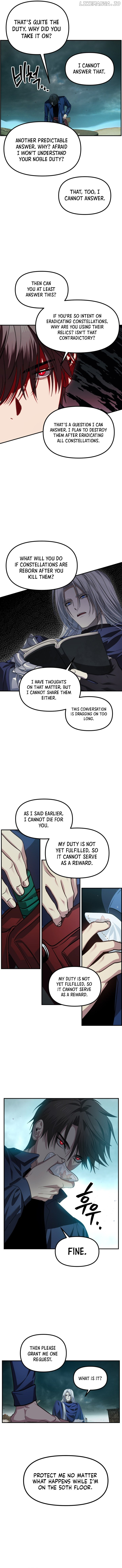 SSS-Class Suicide Hunter Chapter 121 page 10