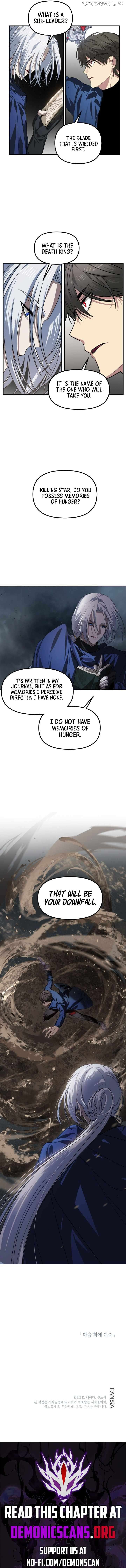 SSS-Class Suicide Hunter Chapter 122 page 12