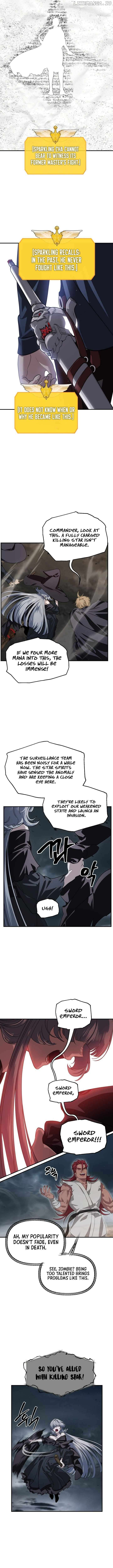 SSS-Class Suicide Hunter Chapter 122 page 10