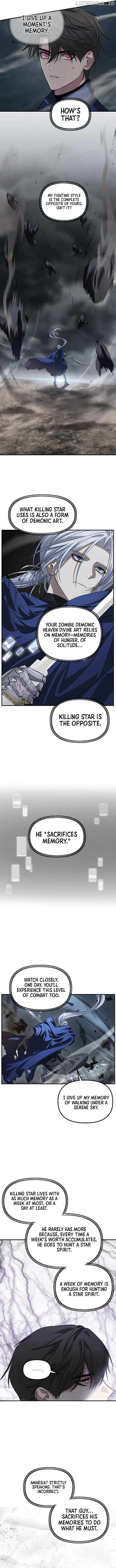 SSS-Class Suicide Hunter Chapter 122 page 9