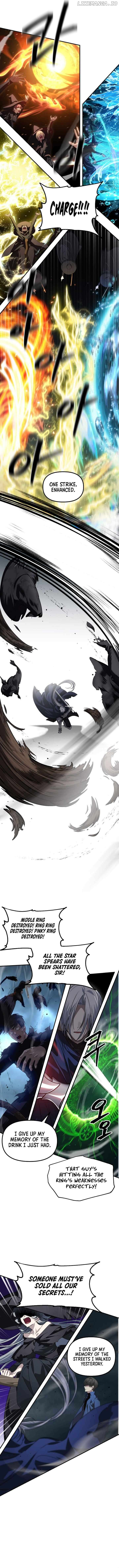 SSS-Class Suicide Hunter Chapter 122 page 8