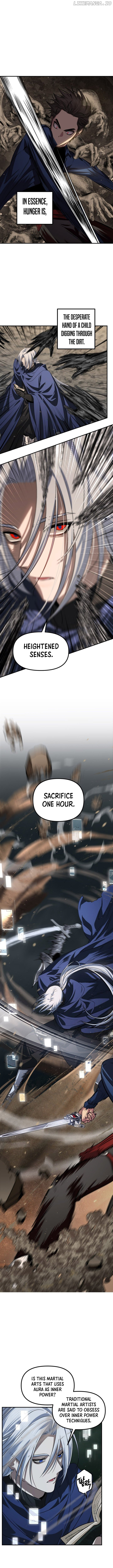 SSS-Class Suicide Hunter Chapter 123 page 4