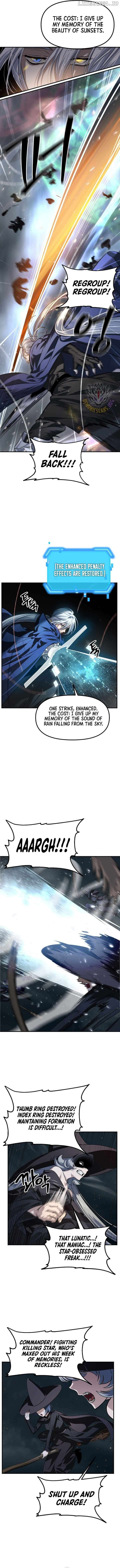 SSS-Class Suicide Hunter Chapter 122 page 7