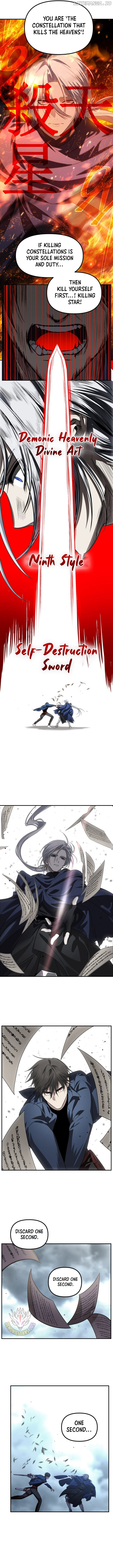 SSS-Class Suicide Hunter Chapter 123 page 11