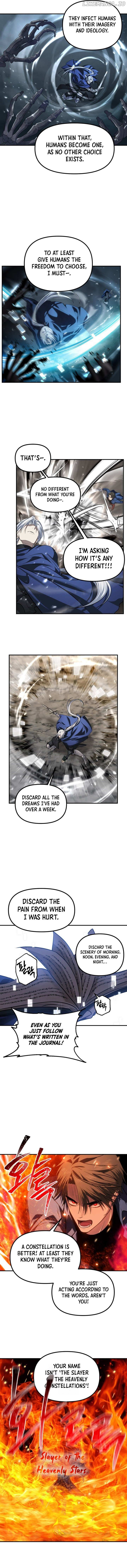 SSS-Class Suicide Hunter Chapter 123 page 10