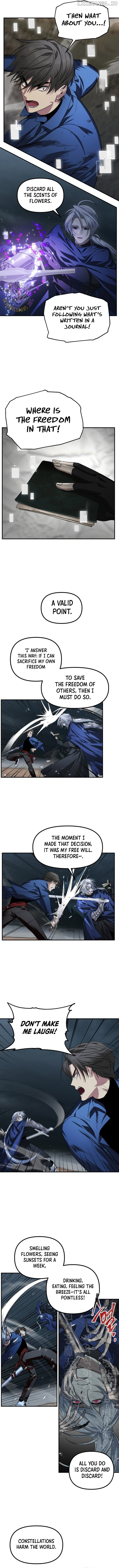 SSS-Class Suicide Hunter Chapter 123 page 9