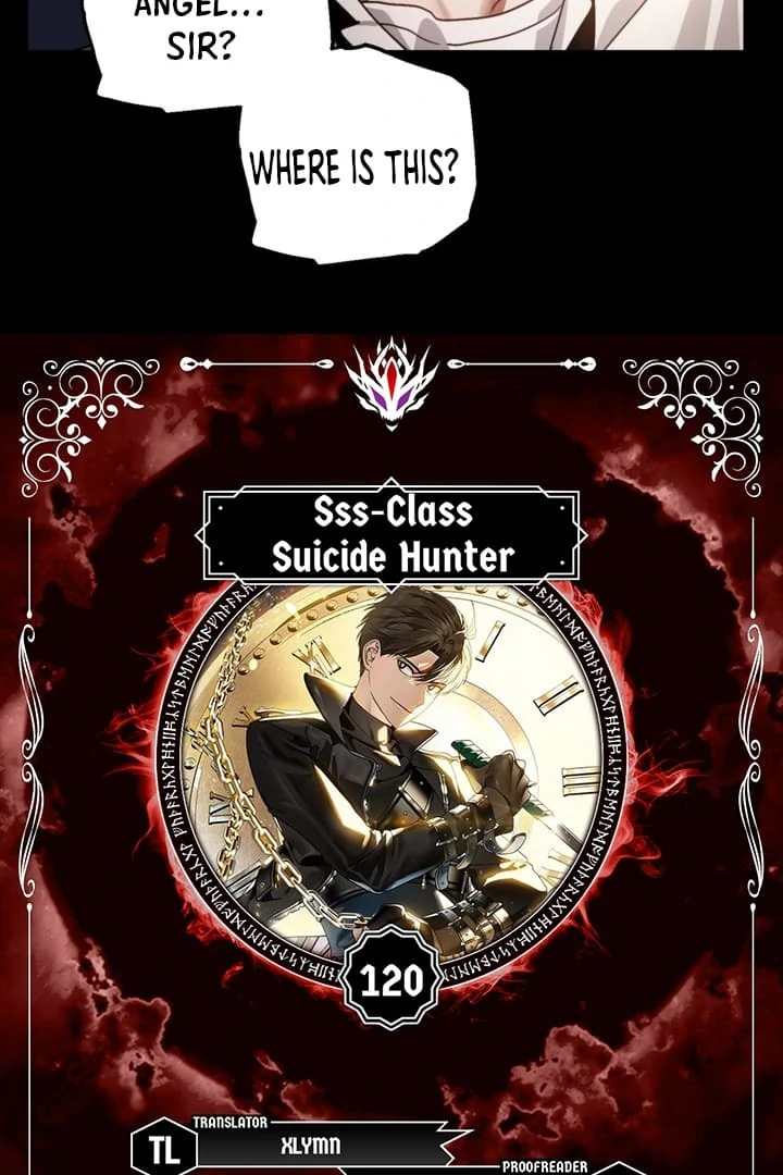 SSS-Class Suicide Hunter Chapter 120 page 4