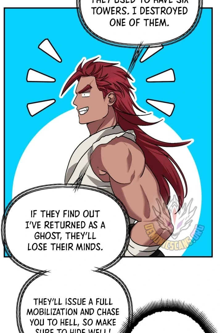 SSS-Class Suicide Hunter Chapter 120 page 47