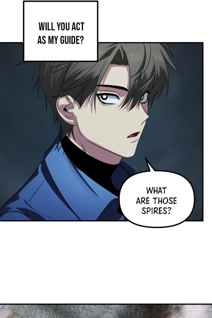 SSS-Class Suicide Hunter Chapter 120 page 41