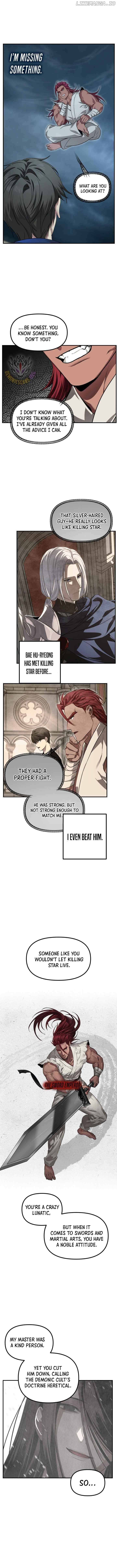 SSS-Class Suicide Hunter Chapter 124 page 3