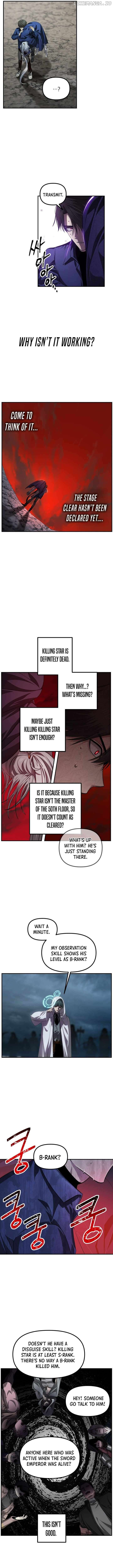 SSS-Class Suicide Hunter Chapter 124 page 2