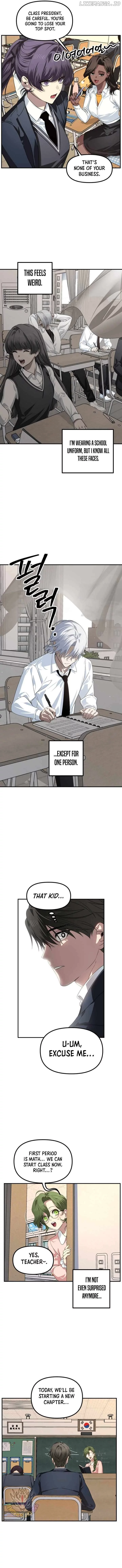 SSS-Class Suicide Hunter Chapter 126 page 7