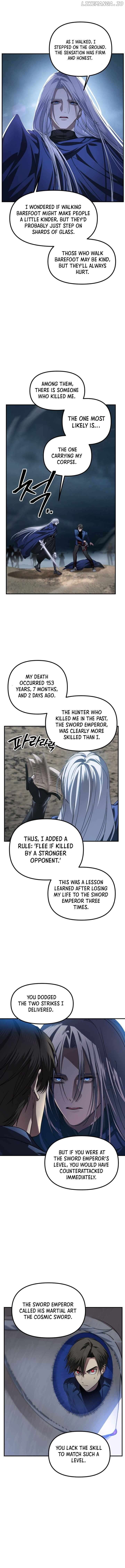 SSS-Class Suicide Hunter Chapter 124 page 6