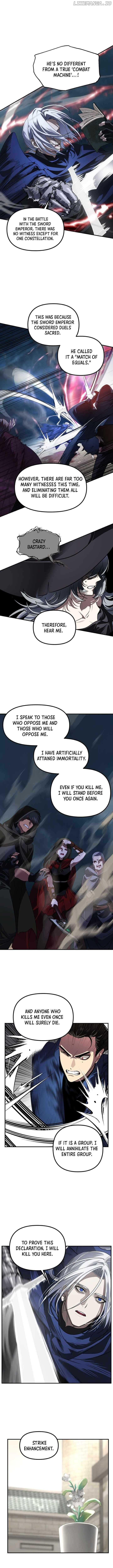 SSS-Class Suicide Hunter Chapter 124 page 8