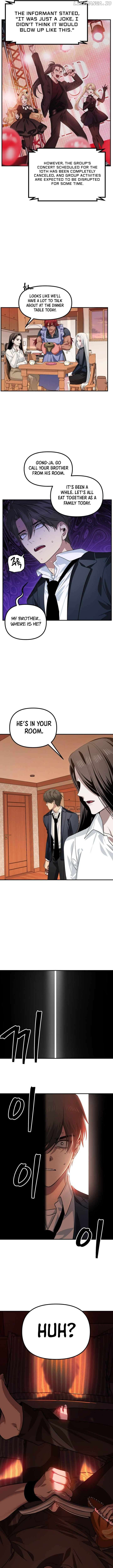 SSS-Class Suicide Hunter Chapter 125 page 10