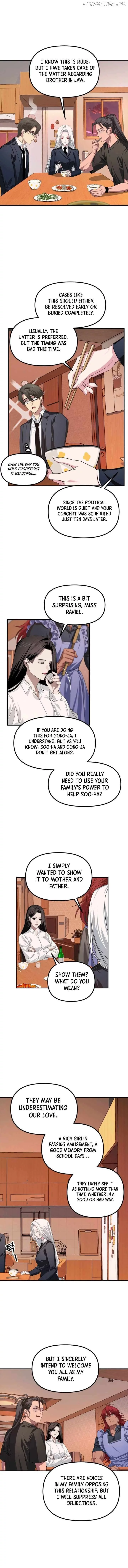 SSS-Class Suicide Hunter Chapter 126 page 2