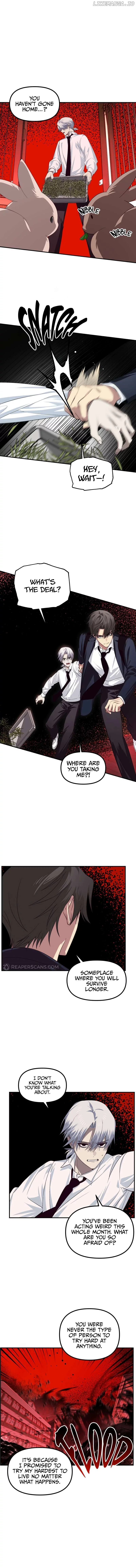 SSS-Class Suicide Hunter Chapter 130 page 2
