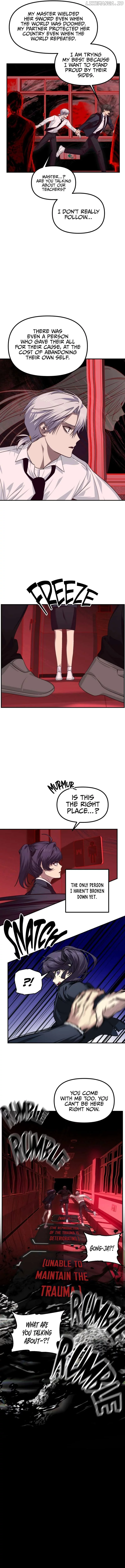 SSS-Class Suicide Hunter Chapter 130 page 3