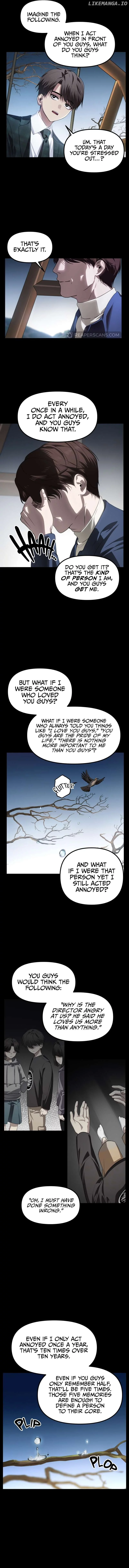 SSS-Class Suicide Hunter Chapter 128 page 4