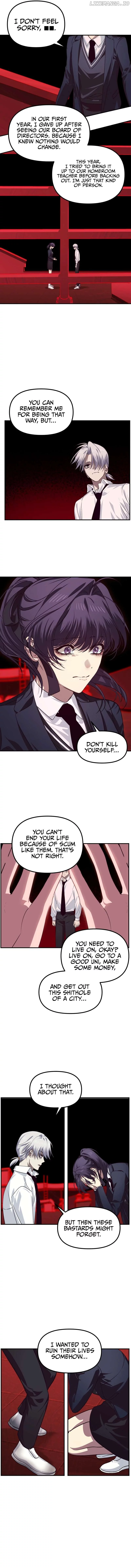 SSS-Class Suicide Hunter Chapter 130 page 11