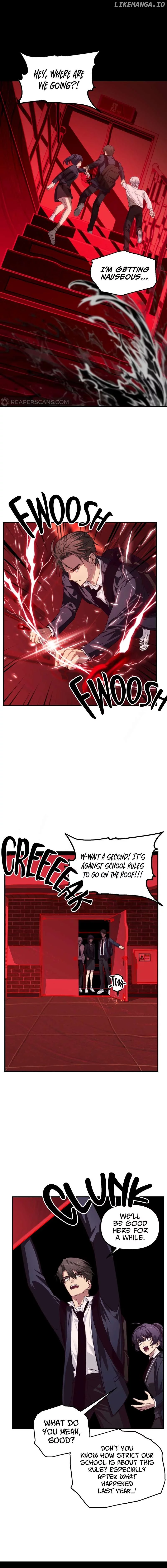 SSS-Class Suicide Hunter Chapter 130 page 4