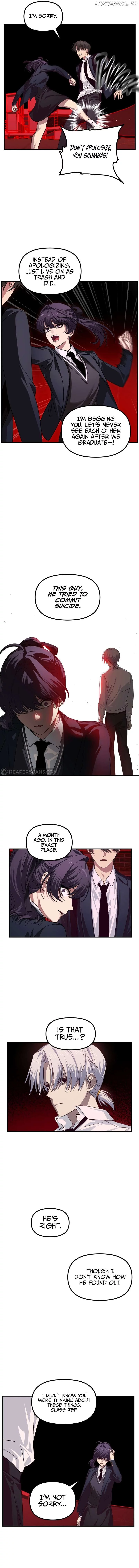 SSS-Class Suicide Hunter Chapter 130 page 10