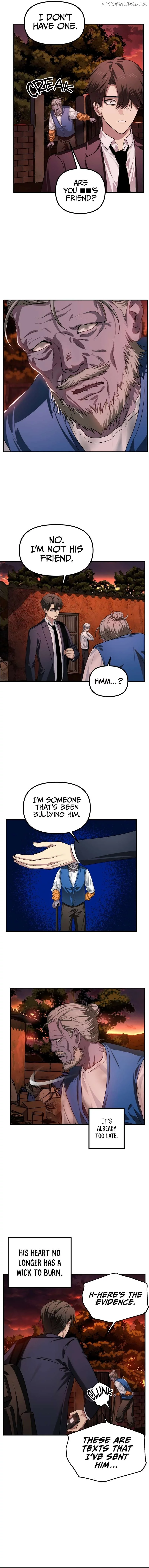 SSS-Class Suicide Hunter Chapter 128 page 7
