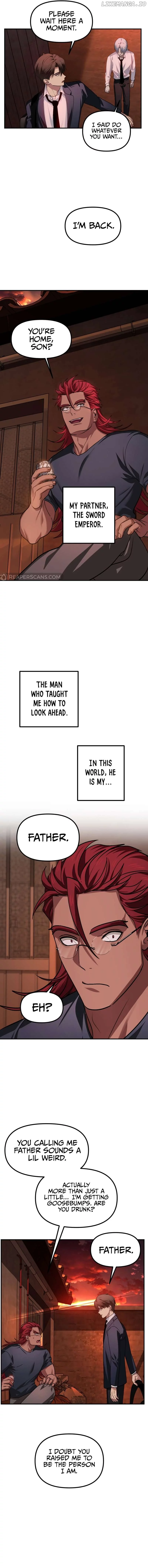SSS-Class Suicide Hunter Chapter 128 page 10
