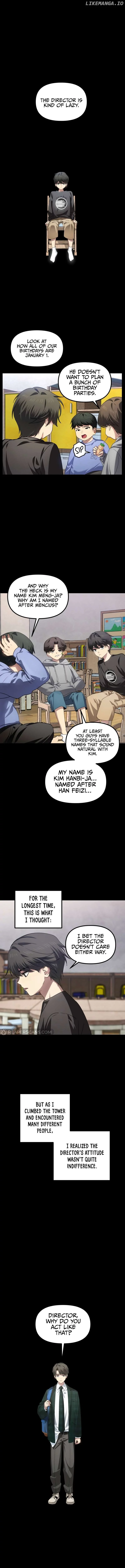 SSS-Class Suicide Hunter Chapter 128 page 2