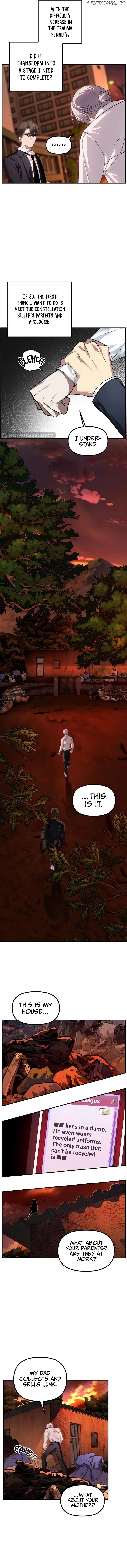 SSS-Class Suicide Hunter Chapter 128 page 6