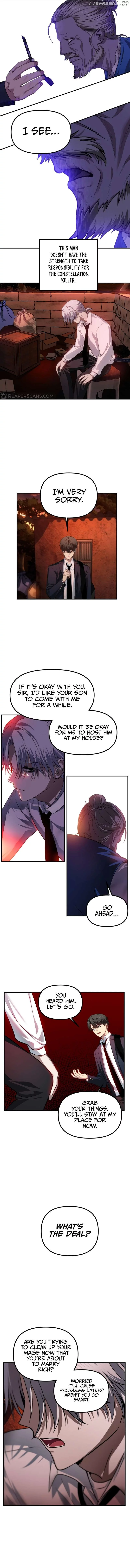 SSS-Class Suicide Hunter Chapter 128 page 8