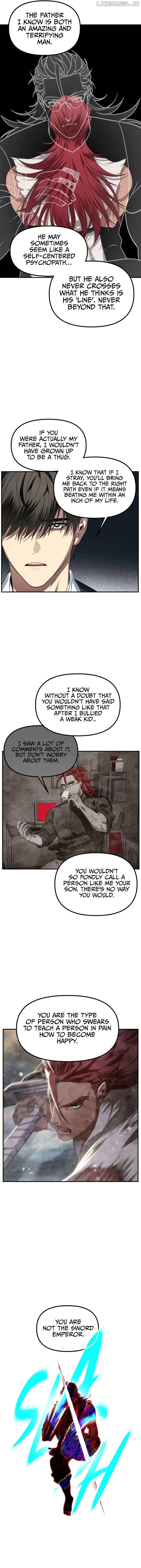 SSS-Class Suicide Hunter Chapter 128 page 11