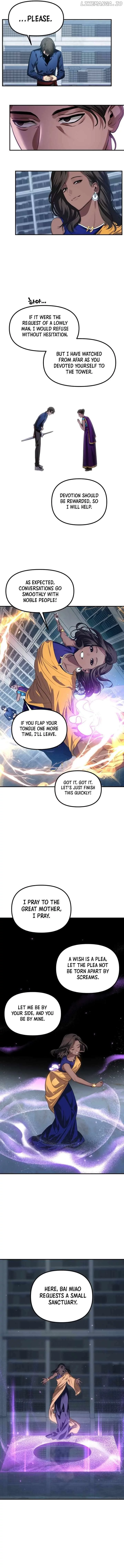 SSS-Class Suicide Hunter Chapter 131 page 8