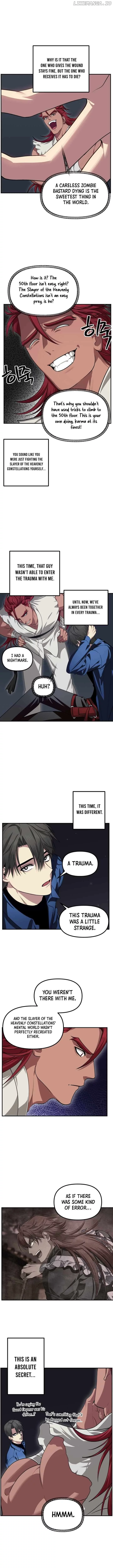 SSS-Class Suicide Hunter Chapter 131 page 2